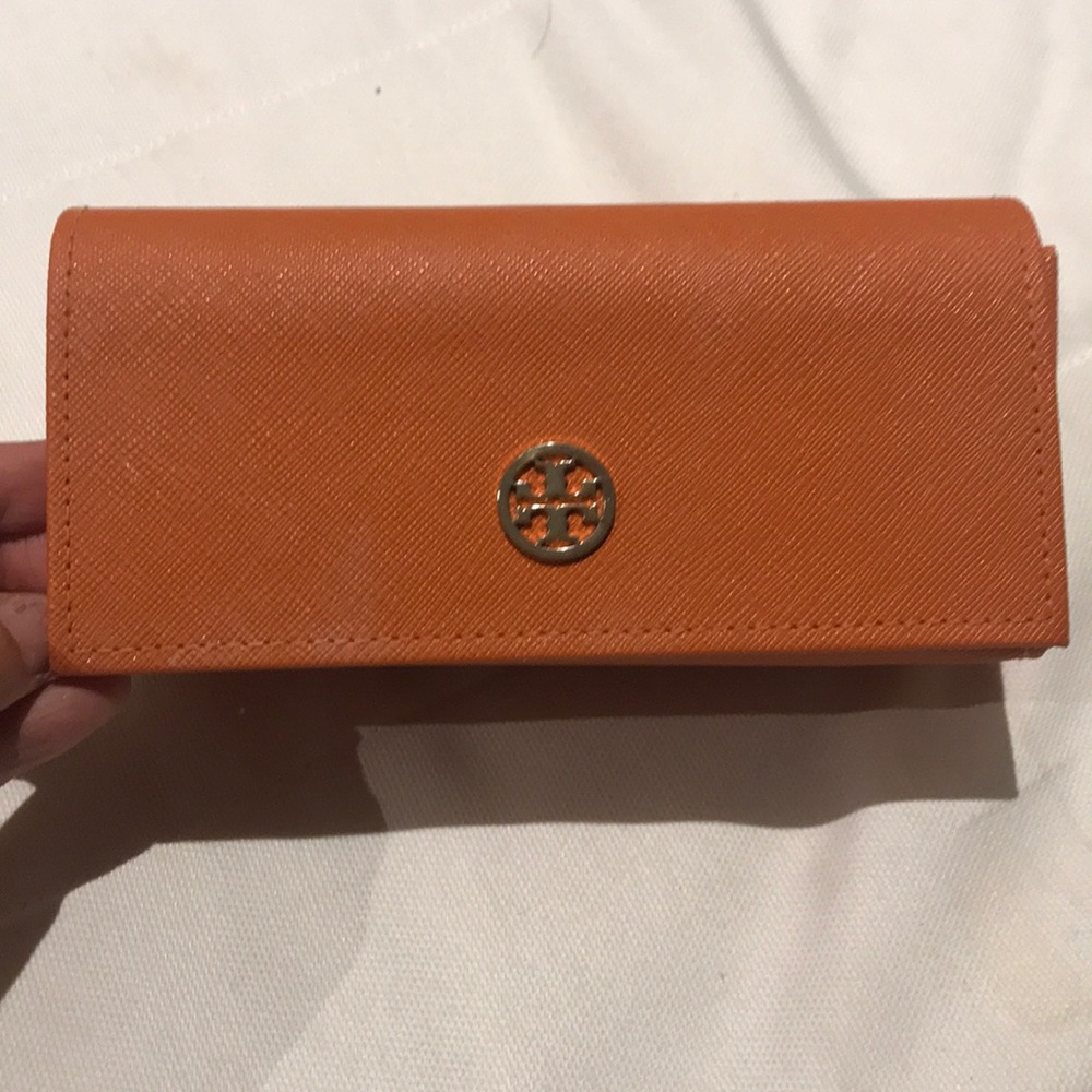 Tory Burch sunglasses pouch